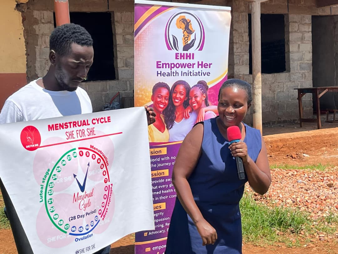Menstrual Hygiene Management