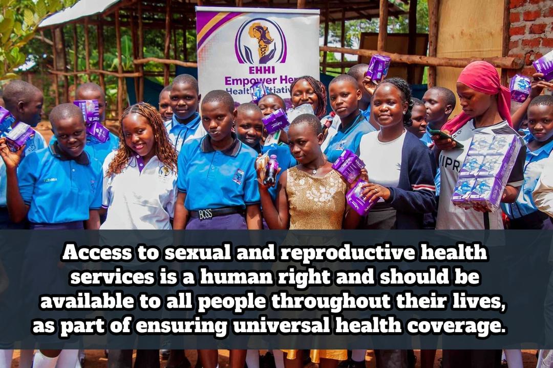 Sexual and Reproductive Health & Rights (SRHR)